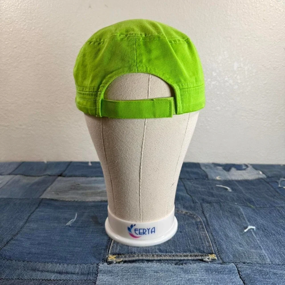 N/A neon green